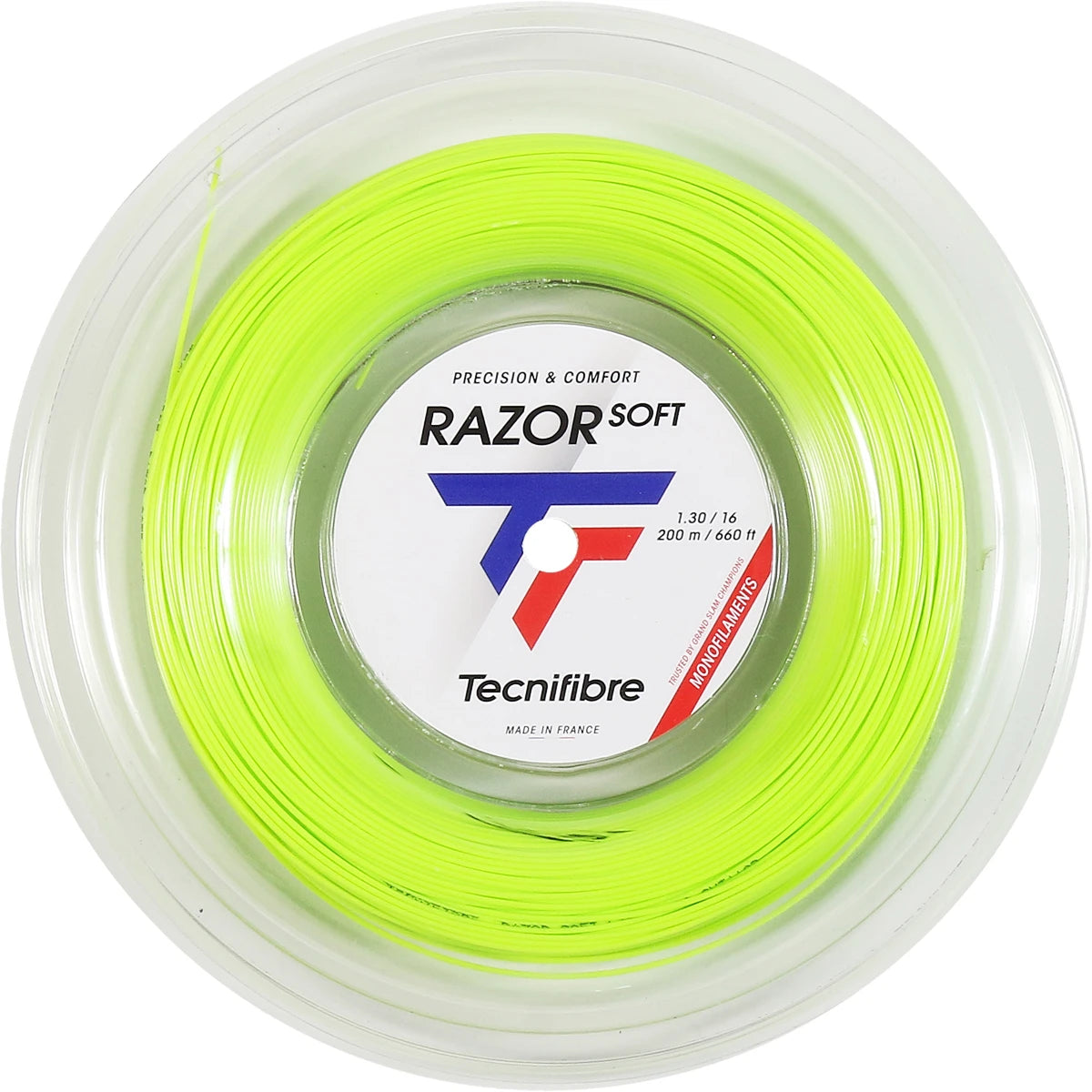Spoel Tecnifibre Razor Soft (200 Meter)