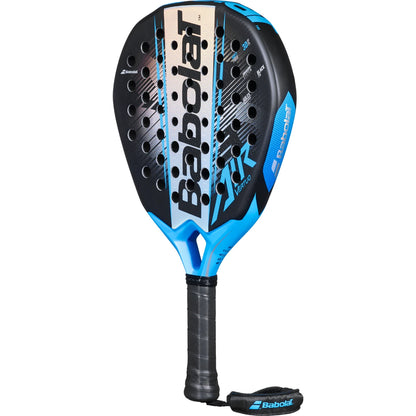 Padelracket Test Babolat Air Vertuo 2.6