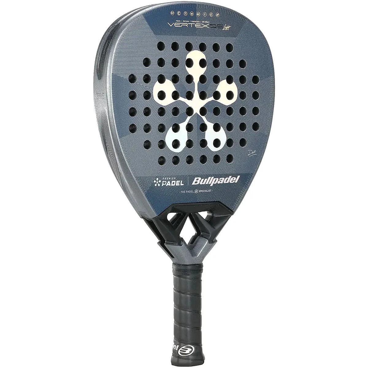 Padelracket Bullpadel Vertex 05 Light Premier 26