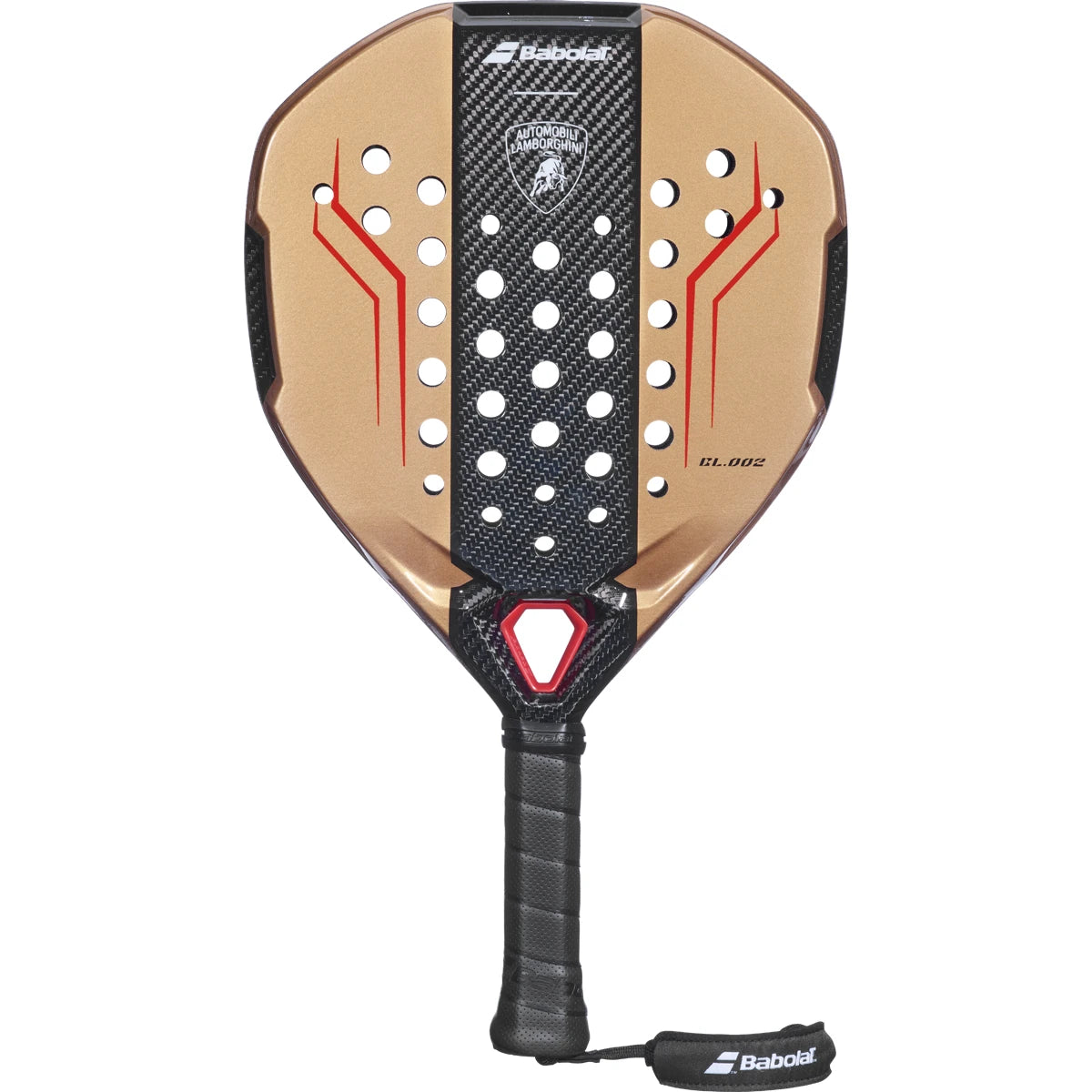Padelracket Babolat Lamborghini BL.002