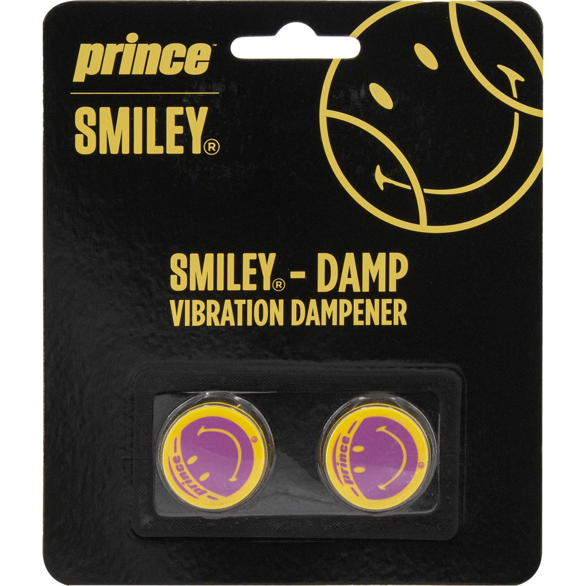 2 Trillingsdempers Prince/Smiley