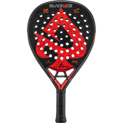Padelracket Pro Kennex Kinetic Black Ace