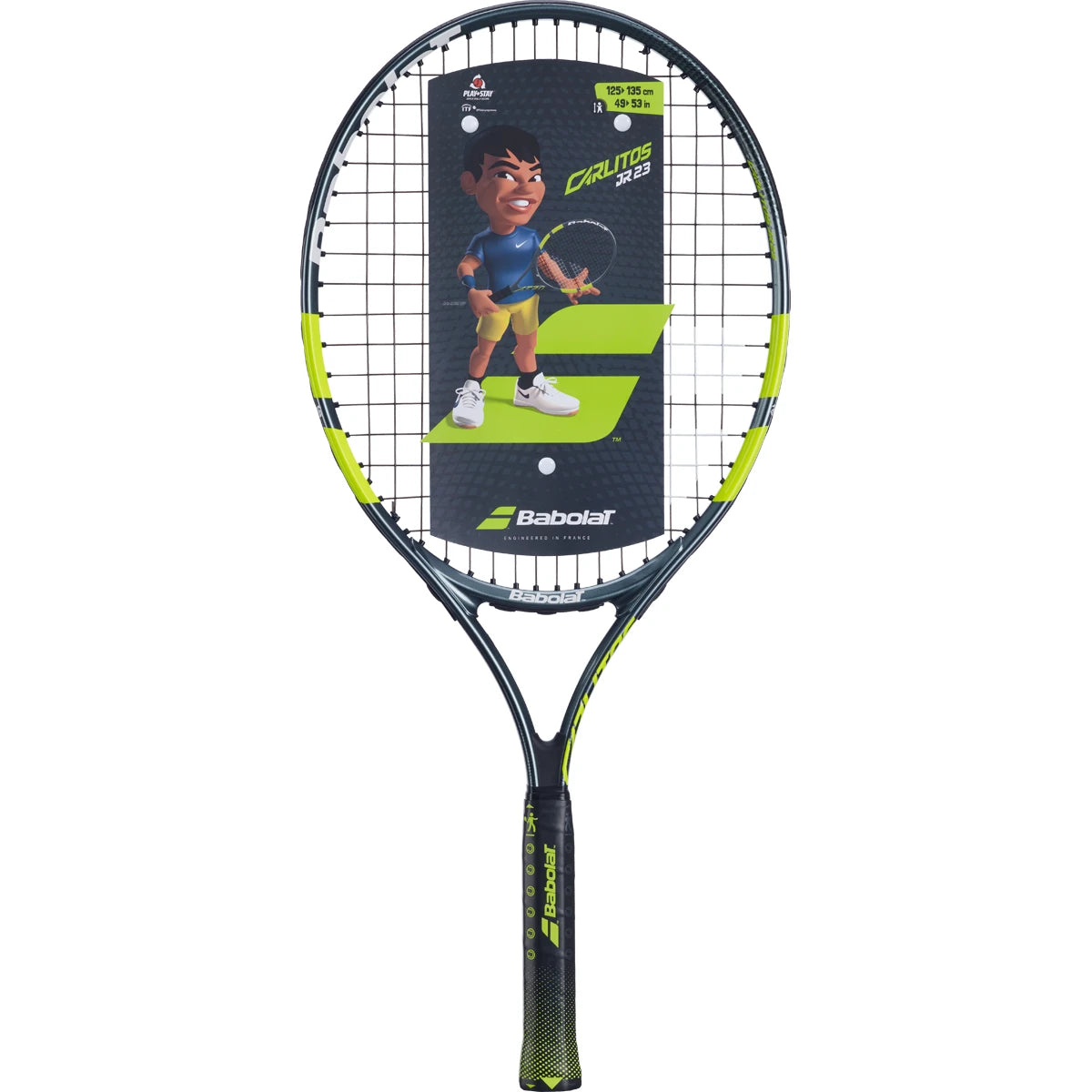 Babolat Junior Carlitos 23 racket