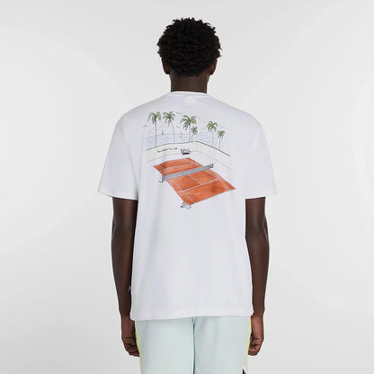 T-Shirt New Balance Grafisch