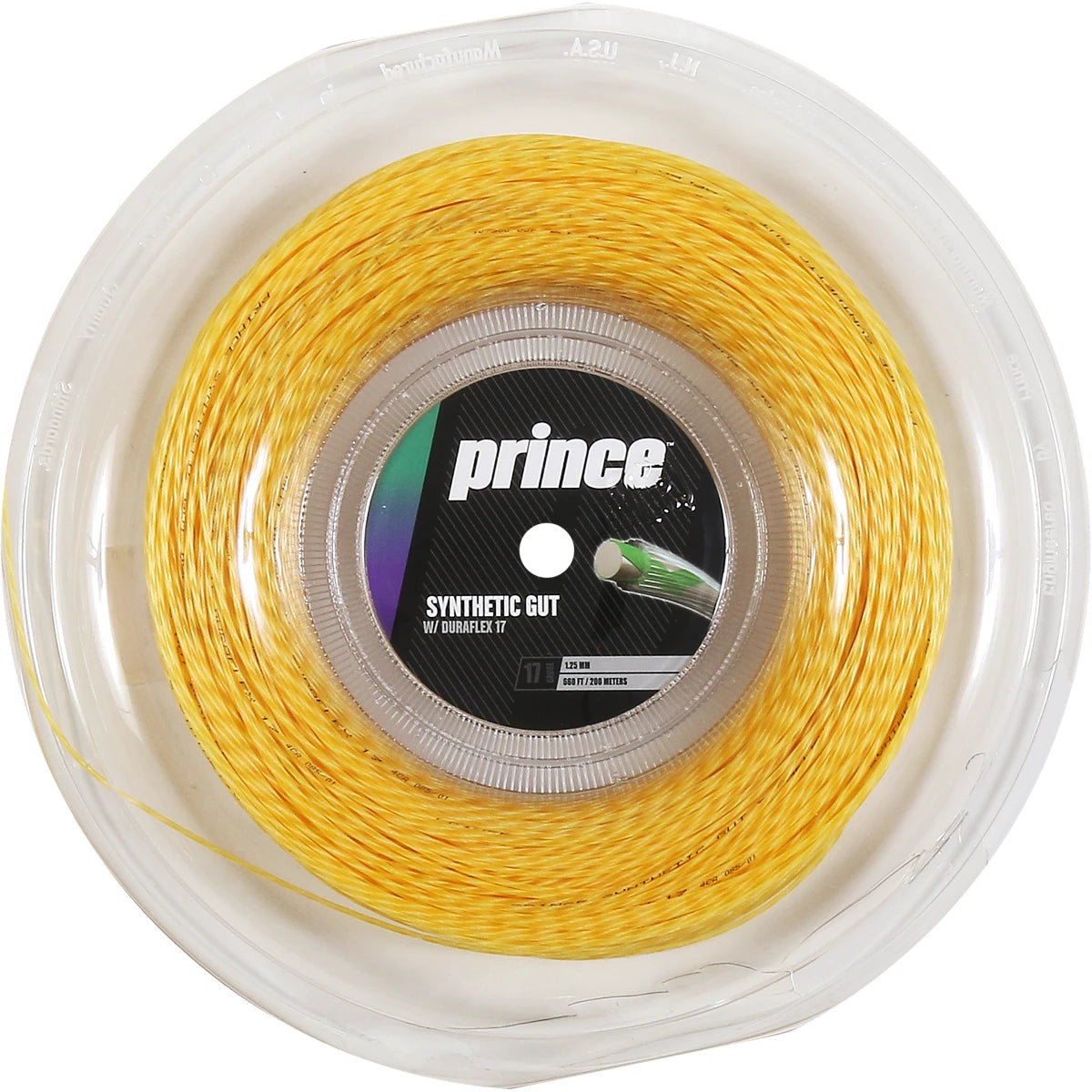 Spoel Prince Synthetic Gut With Duraflex (200 Meter)