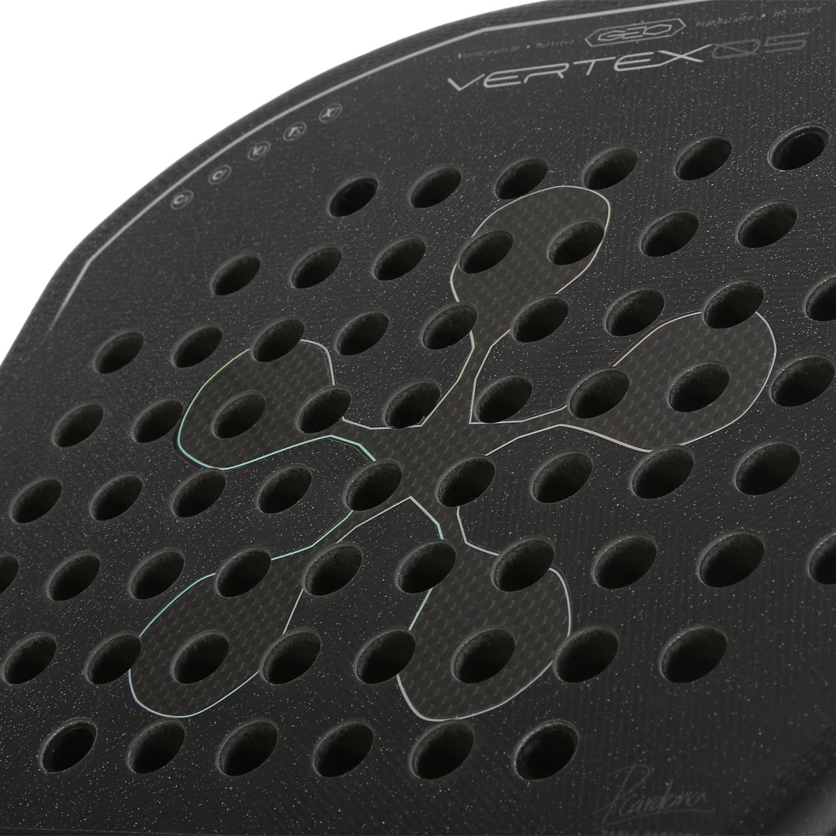 Padelracket Bullpadel Vertex 05 Geo Premier 26