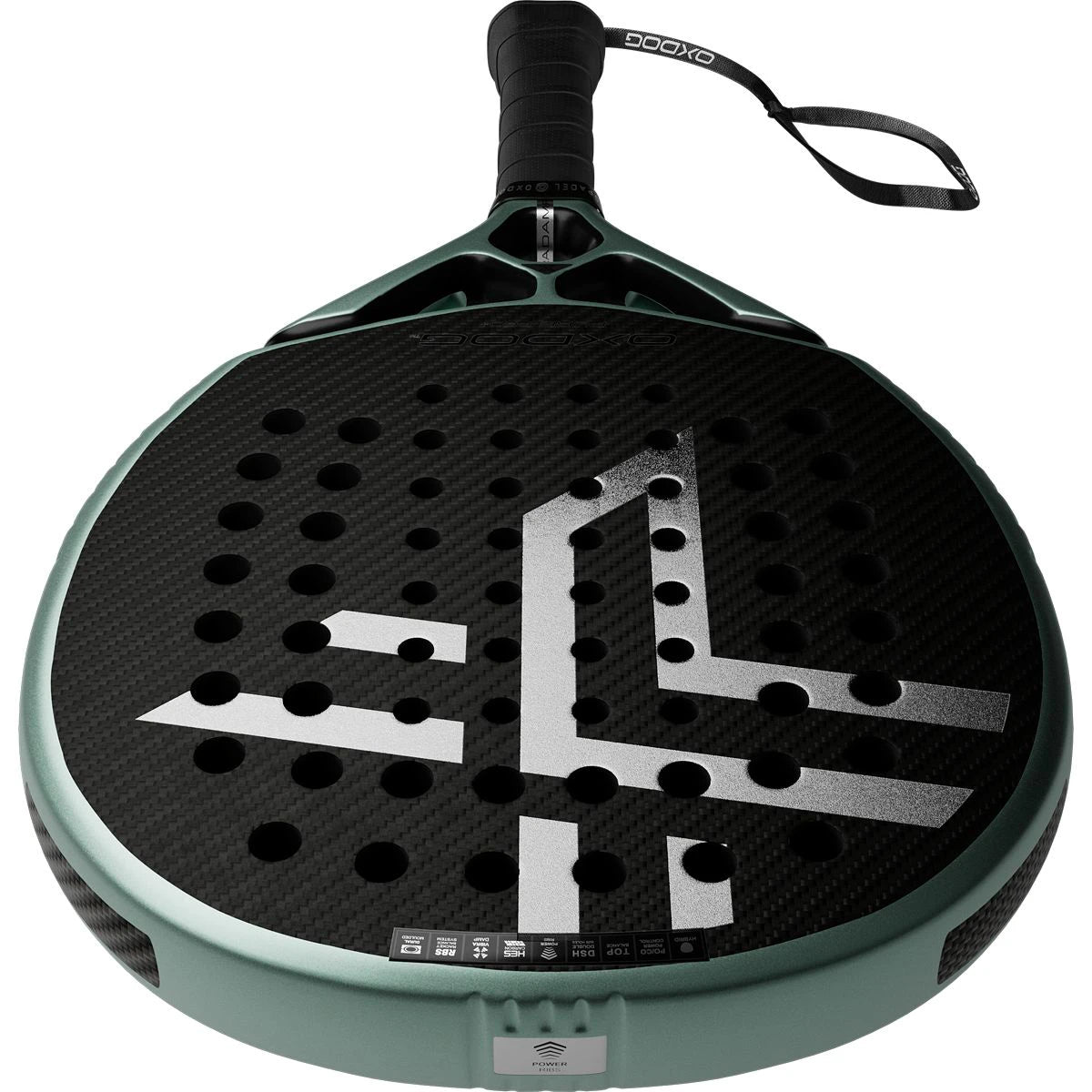 Padelracket Oxdog Pure Pro+