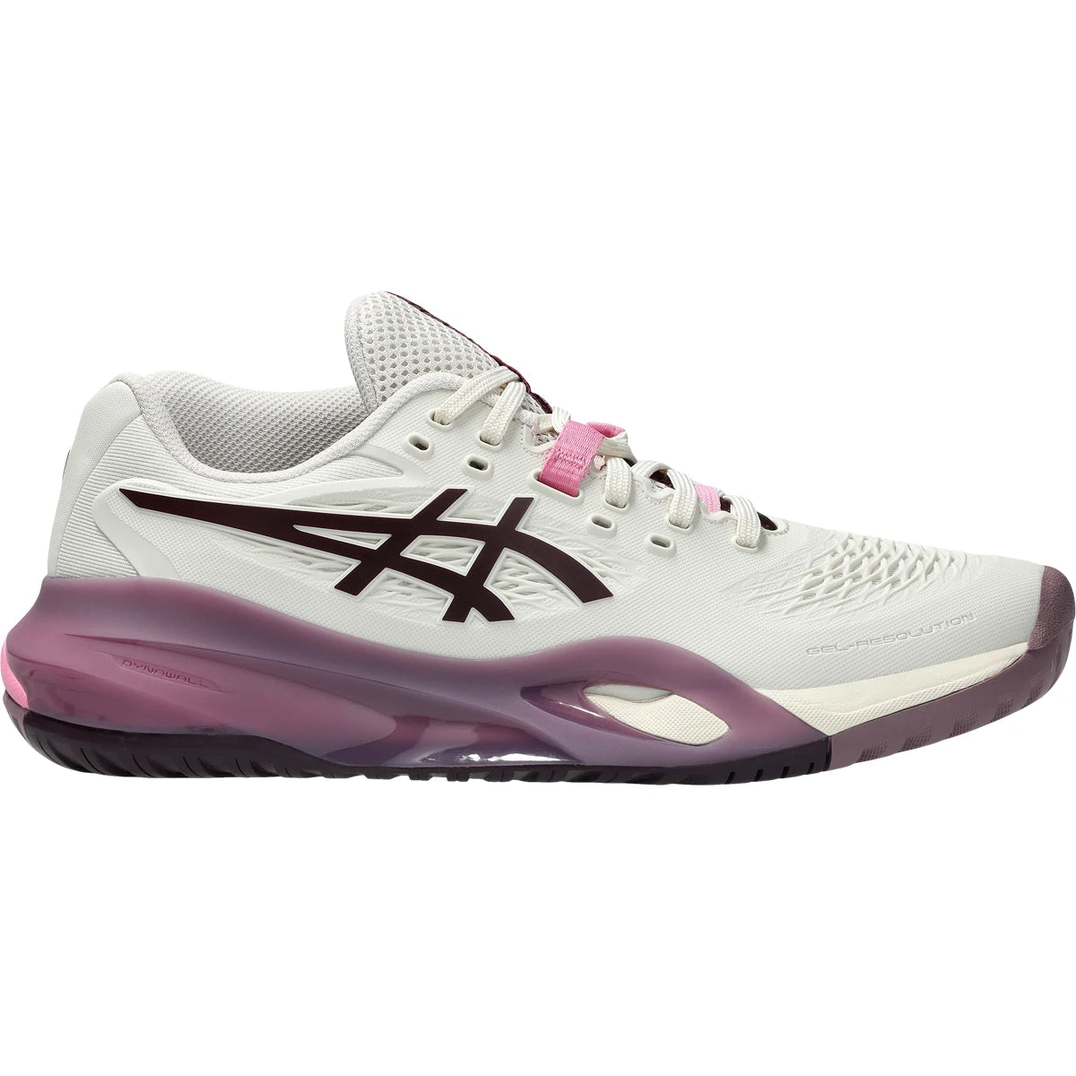 Asics Dames Schoenen Gel Resolution X Schoenen alle ondergronden