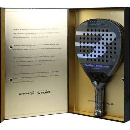 Padelracket Bullpadel Vertex 05 Light Premier 26