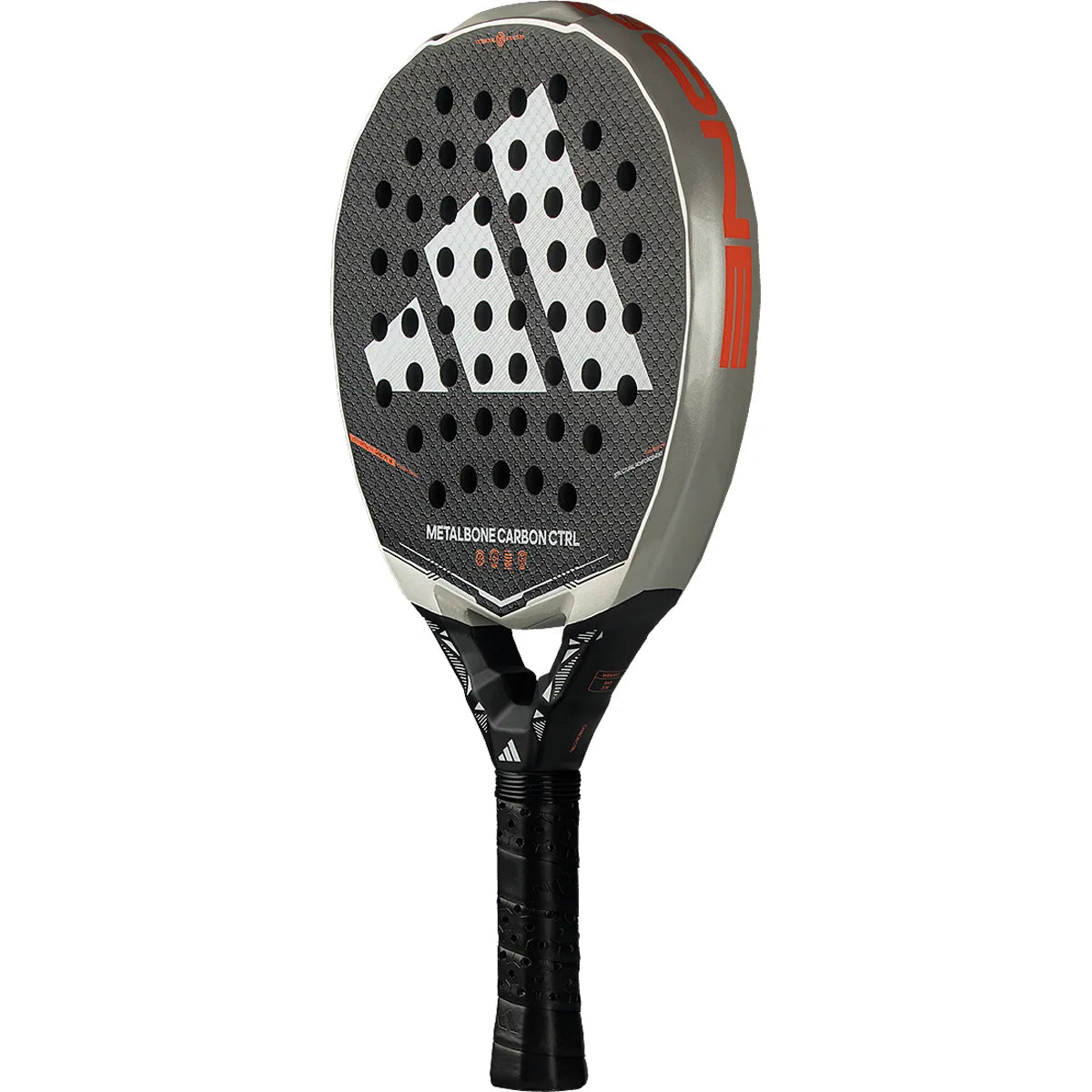 Padelracket Test Adidas Metalbone Carbon Ctrl 2026
