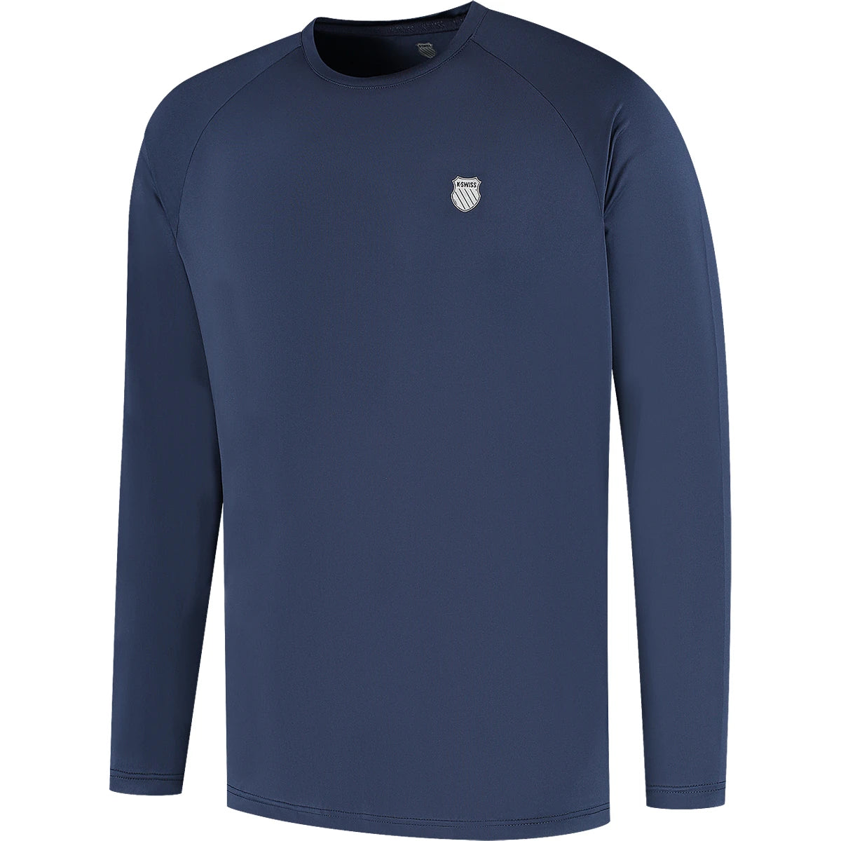 T-Shirt K-Swiss Hypercourt Lange Mouw 5