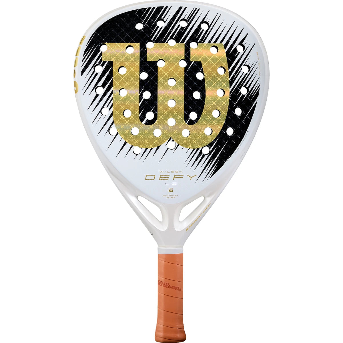 Padelracket Wilson Defy Ls V1 Special Edition
