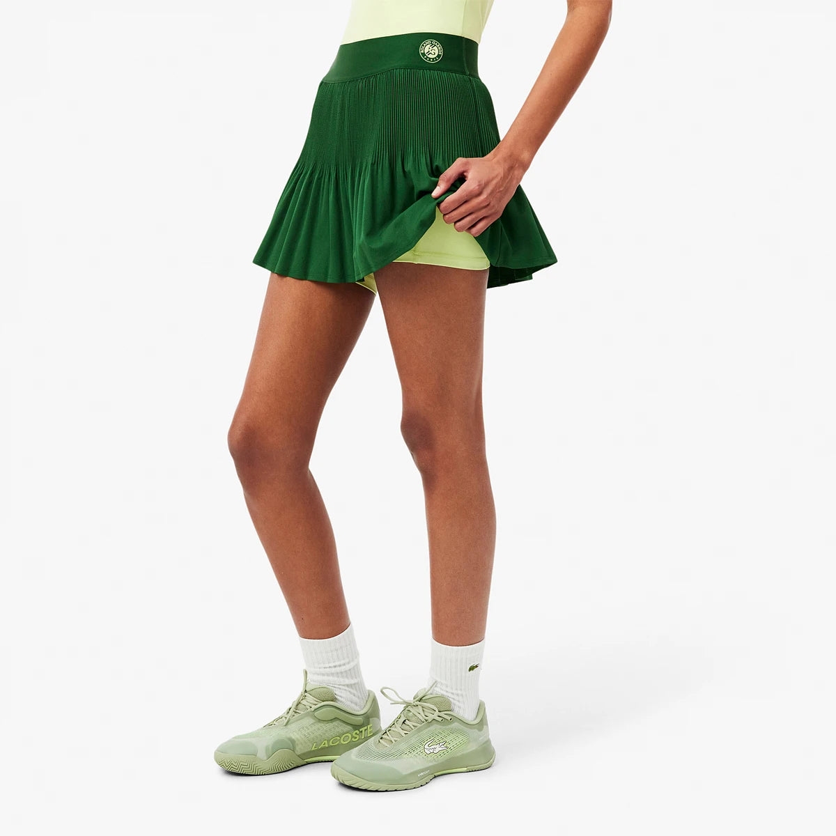 Rok Lacoste Dames Roland Garros