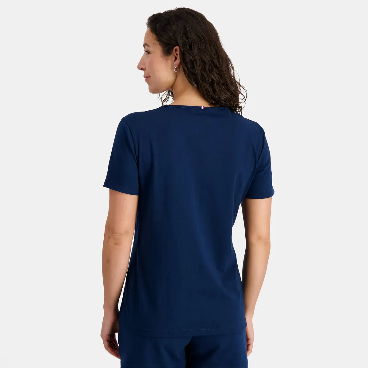 T-Shirt Le Coq Sportif Dames Essentieel