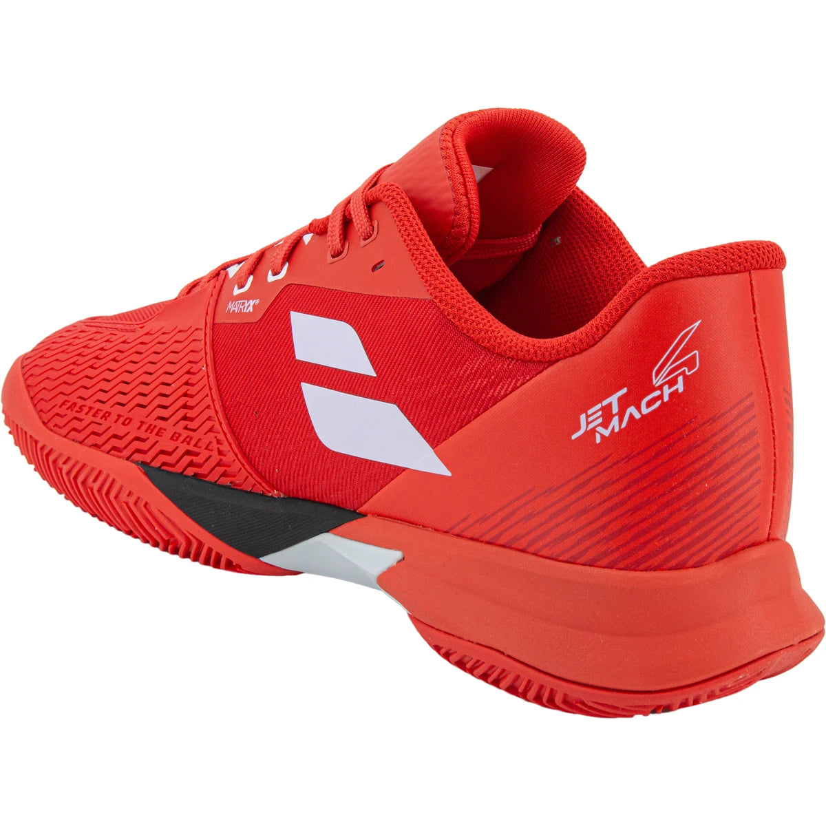 Babolat Jet Mach 4 Gravel-schoenen