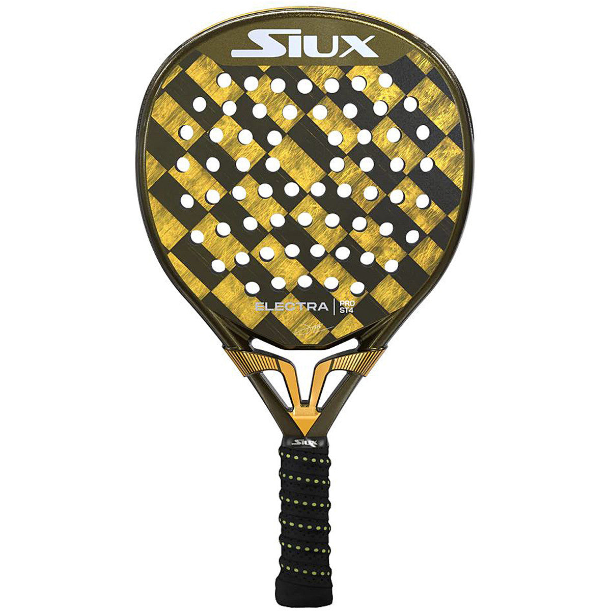 Padelracket Siux Electra Stupa Pro St4