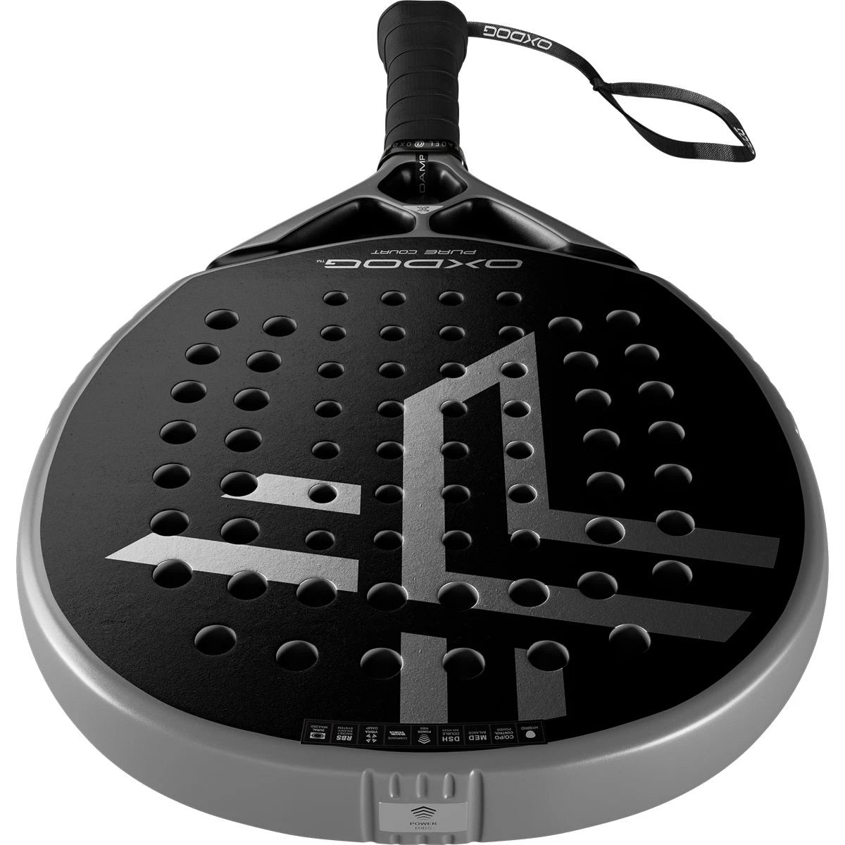 Padelracket Oxdog Pure Court