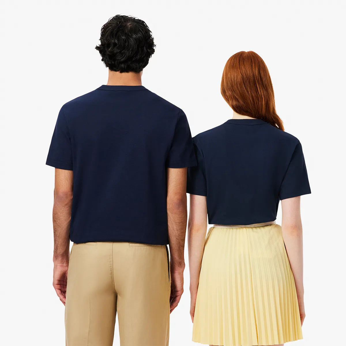 T-Shirt Lacoste Rolex Paris Masters
