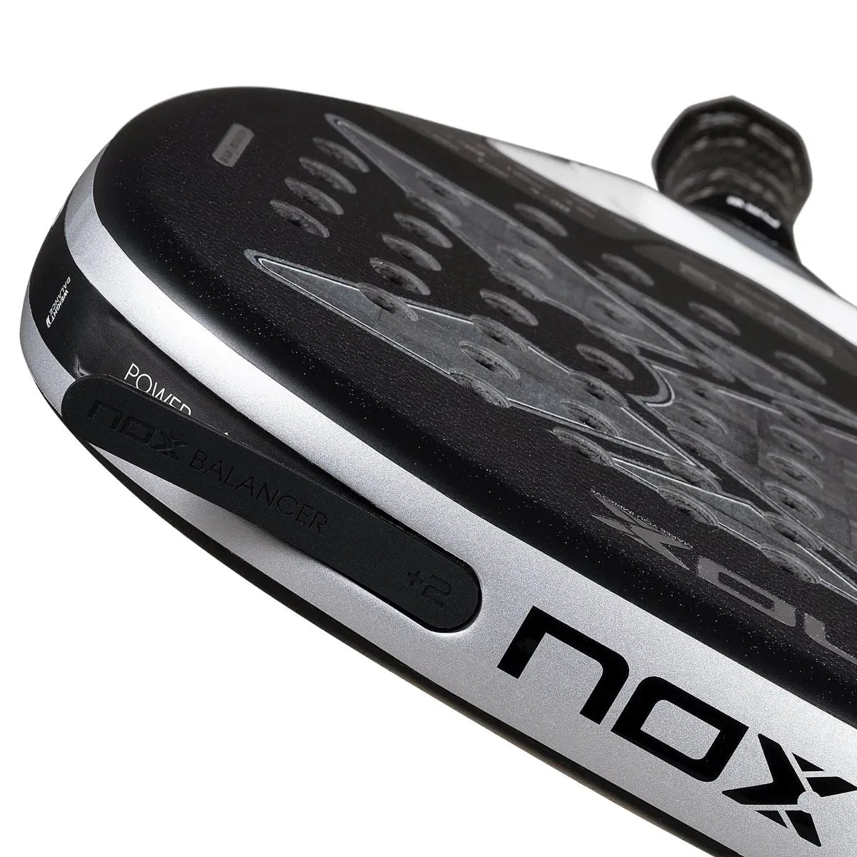 Padelracket Nox At10 Genius Attack 18K Alum By Agustin Tapia 2026