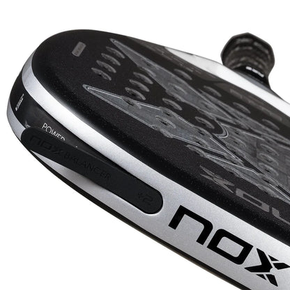 Padelracket Nox At10 Genius Attack 18K Alum By Agustin Tapia 2026