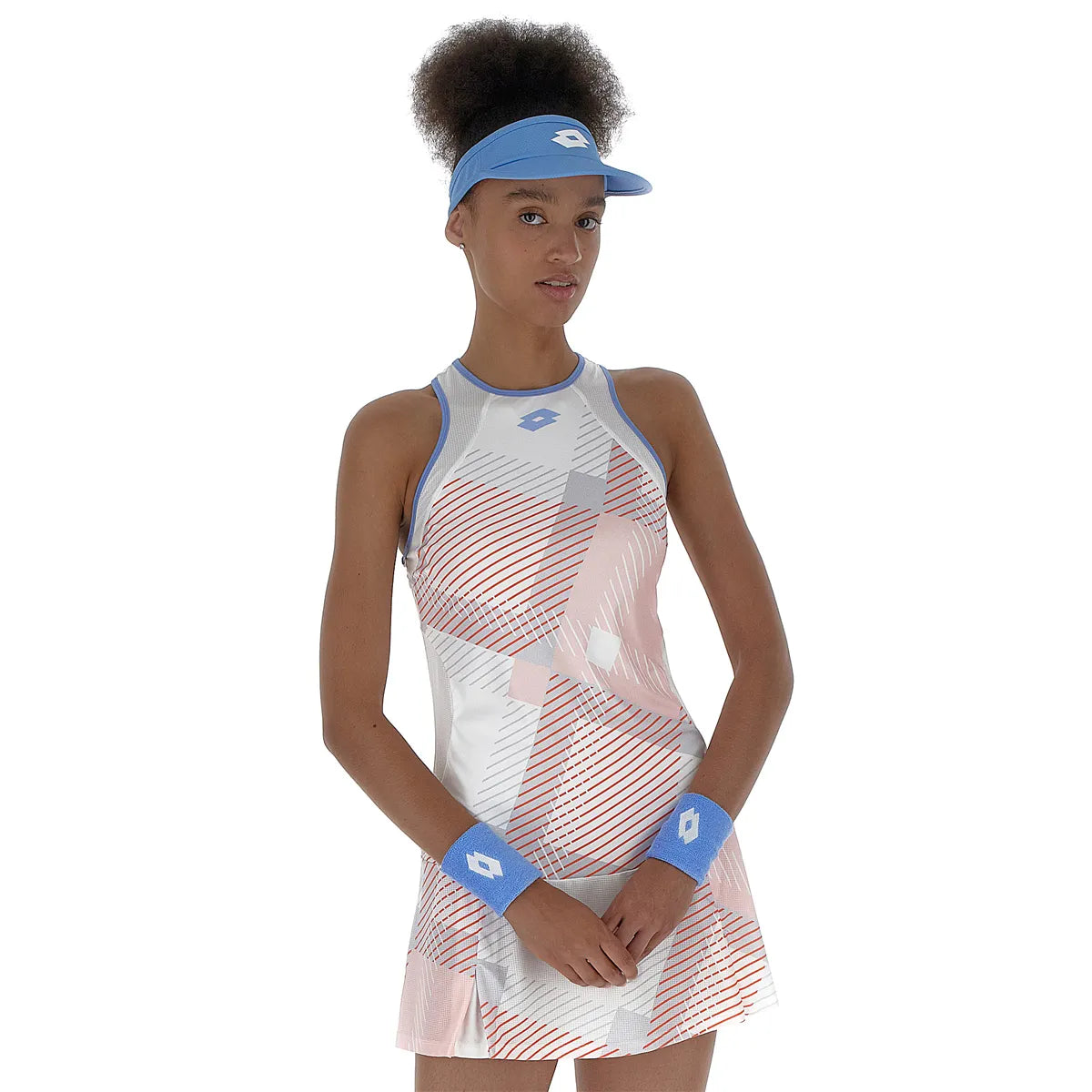 Jurk Lotto Dames Tech II - D1 | Euro Clay