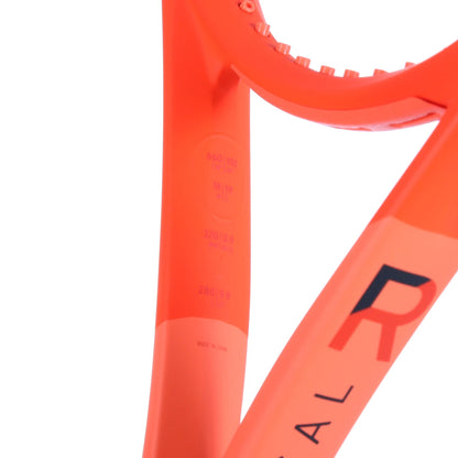 Racket Test Head Radical Team (280 Gr)