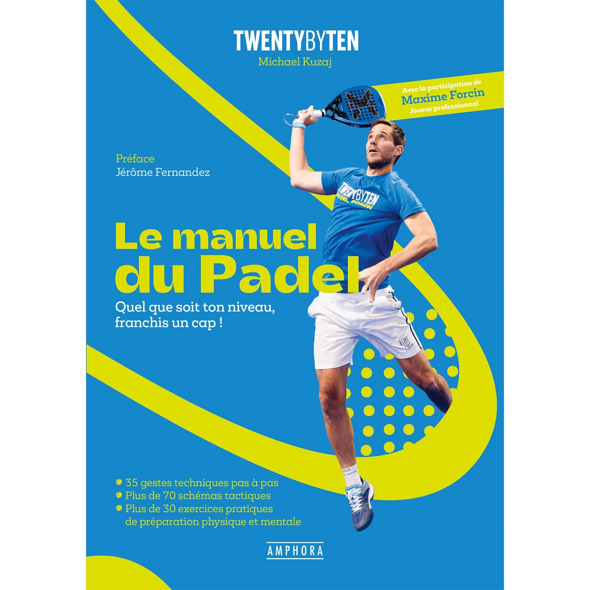 Boek De Handleiding van Padel