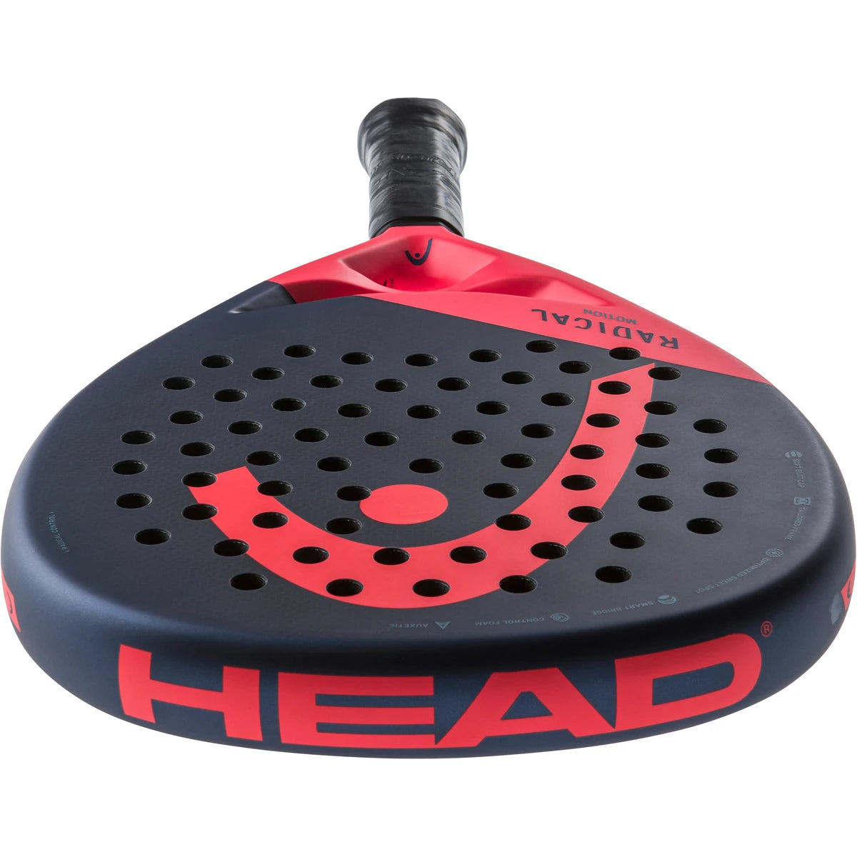 Padelracket Head Radical Motion