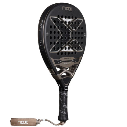 Padelracket Nox At10 Pro Cup Hard 2026
