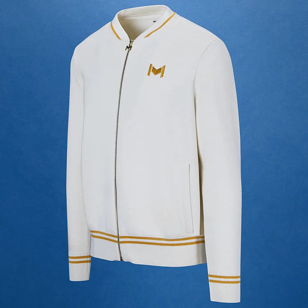 Jas Mouratoglou Apparel Heritage Londen