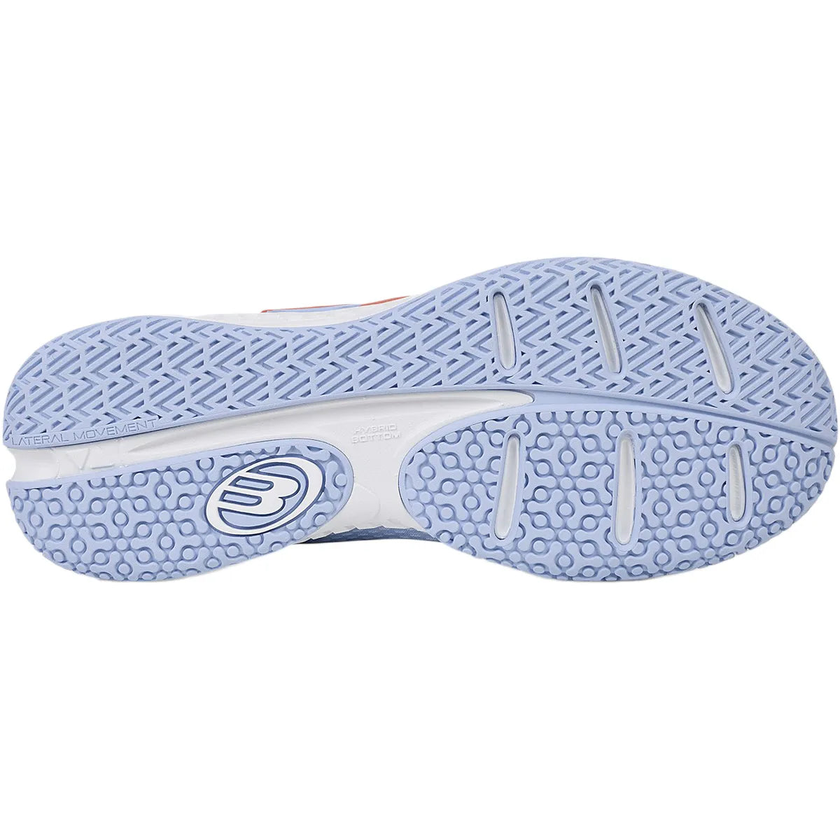 Padelschoenen Bullpadel Dames Elite 25I