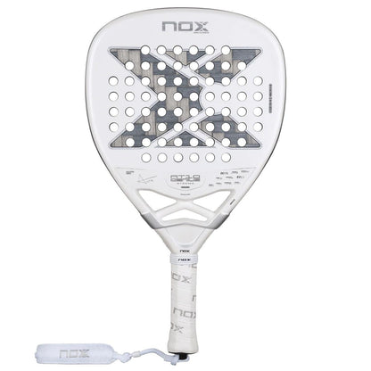 Padelracket Nox At10 Genius Attack 12K Alum Xtreme By Agustin Tapia 2026