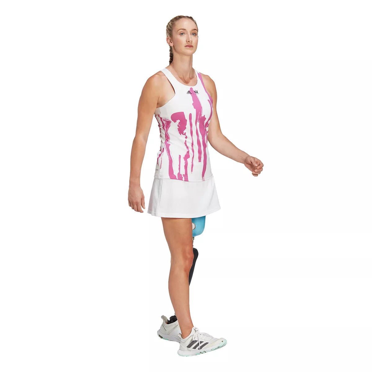 Tanktop adidas Dames New York