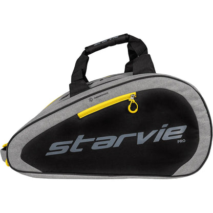 Sac Starvie Padel Paletero Plata Lux