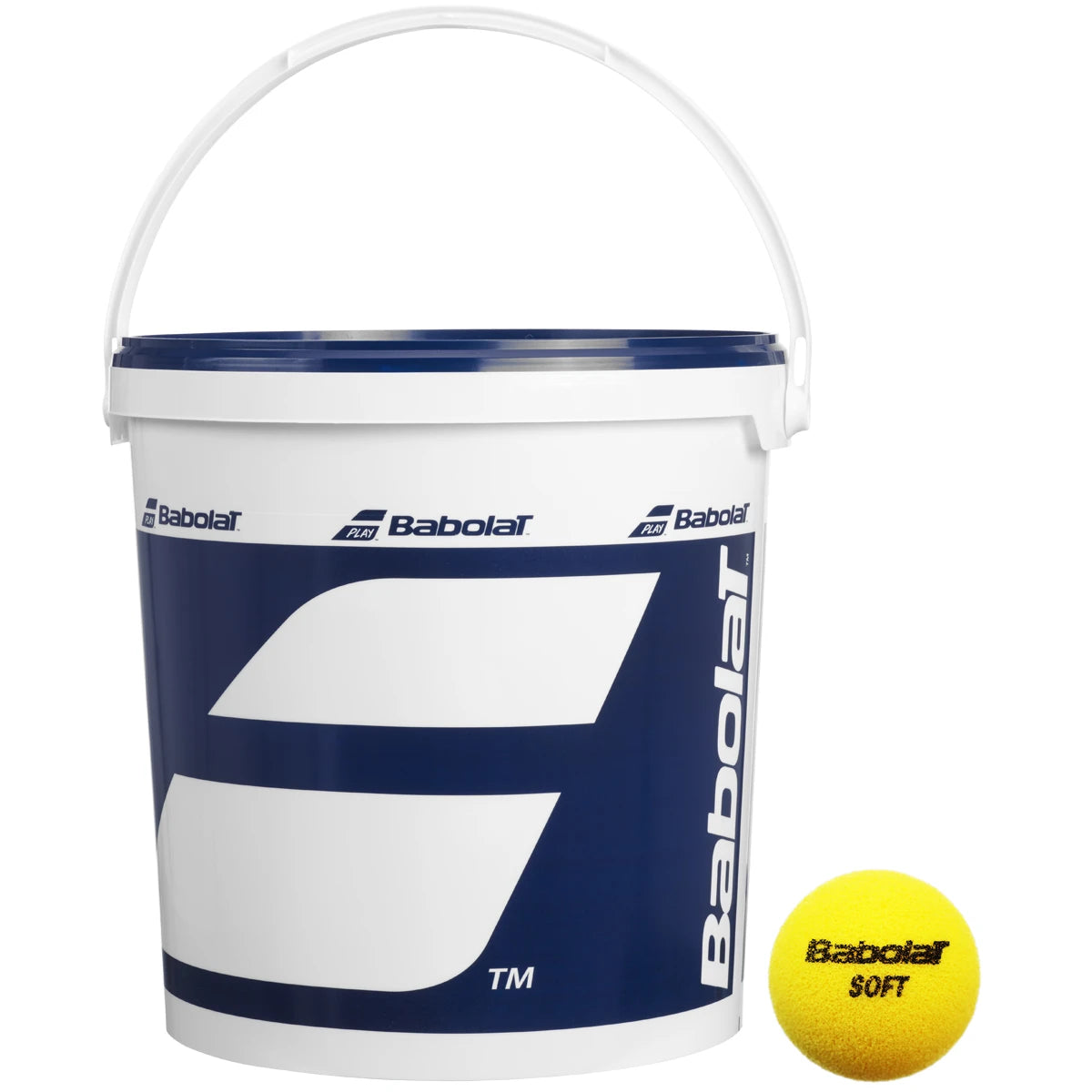Baril36 Babolat Soft Foam ballen