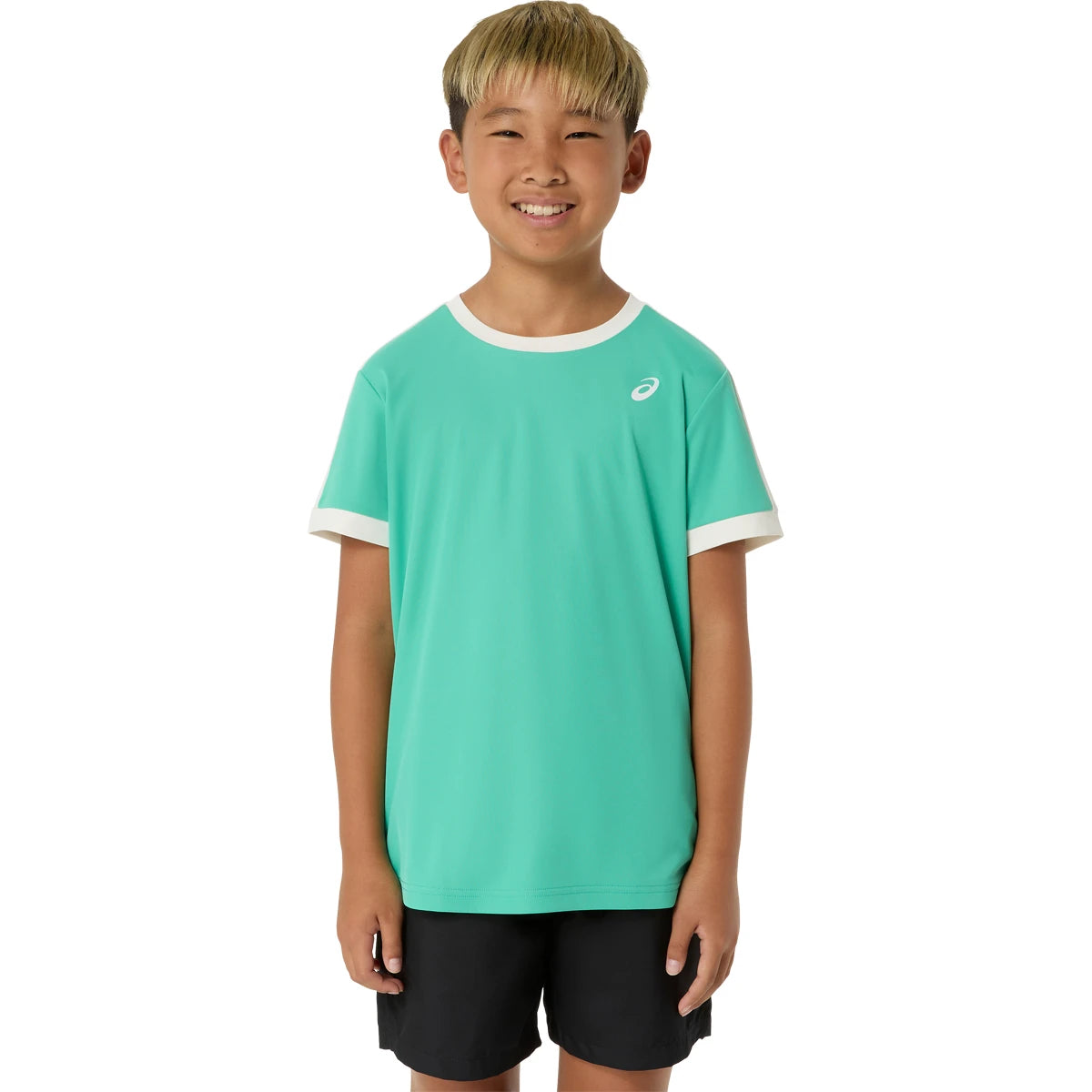 T-Shirt Asics Junior Jongen Tennis