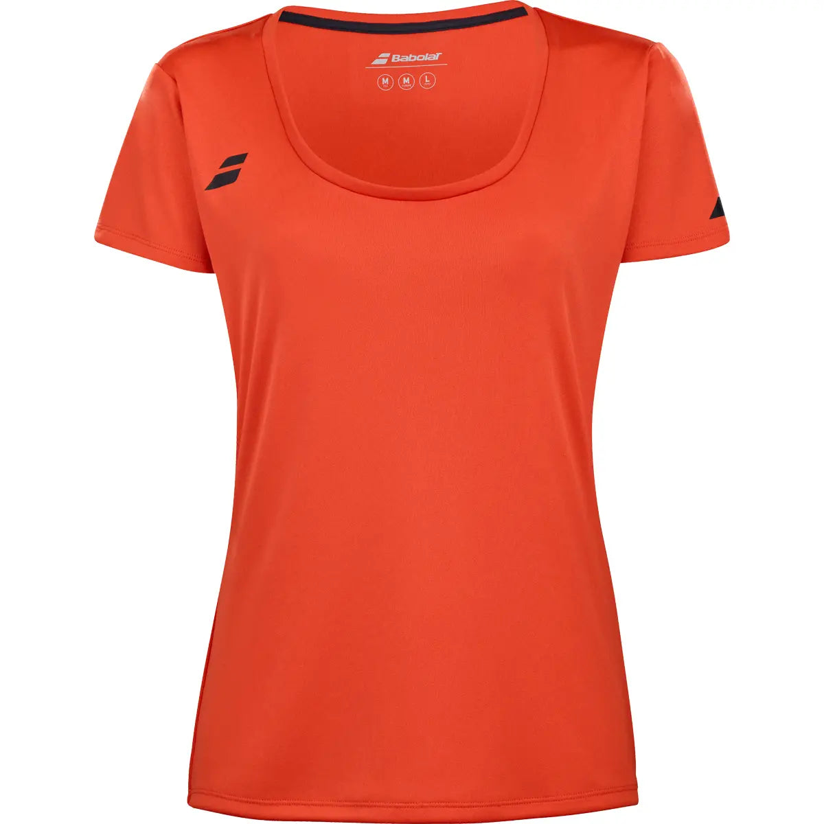 T-shirt Babolat Junior Meisje Play Cap Sleeve