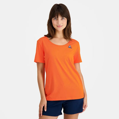 T-shirt Le Coq Sportif Dames Seizoen