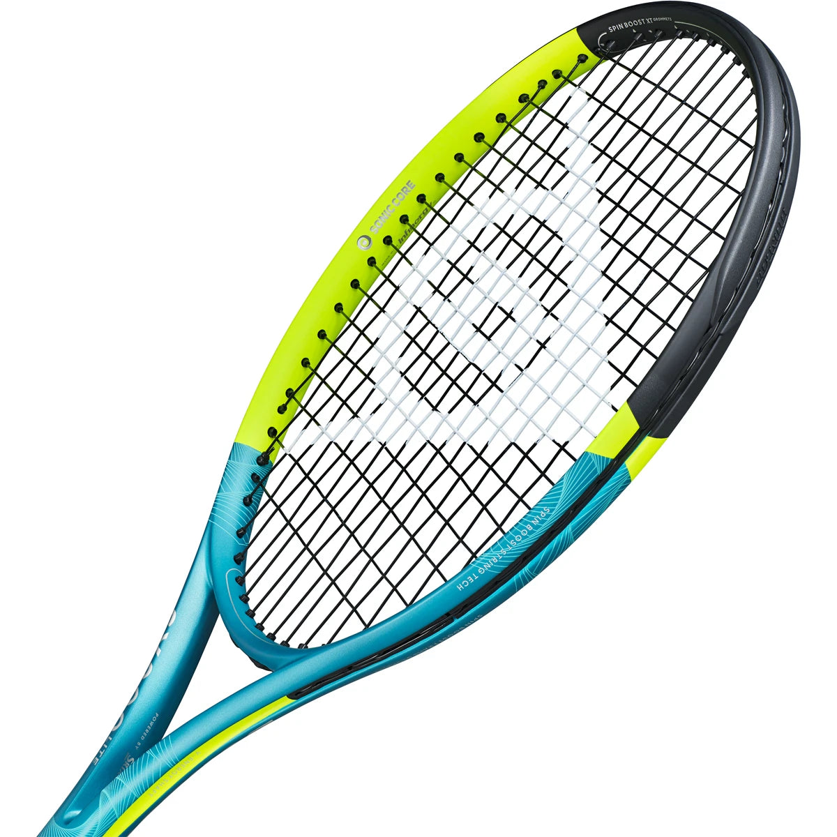 Racket Test Dunlop SX 300 Lite (270 GR)
