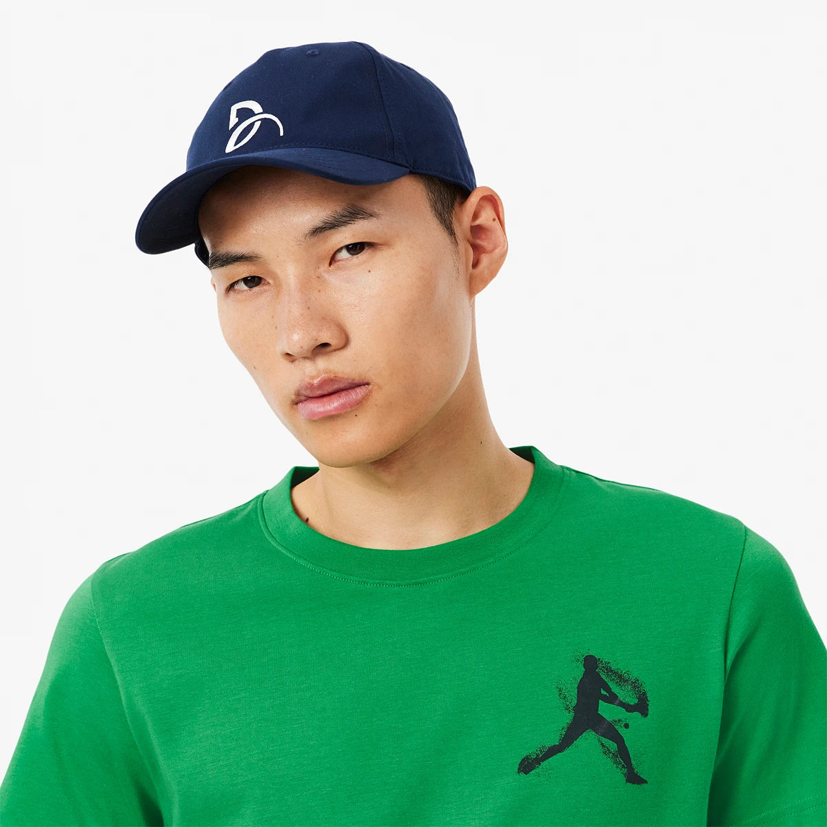 Pack Fan Lacoste Djokovic T-Shirt + Pet