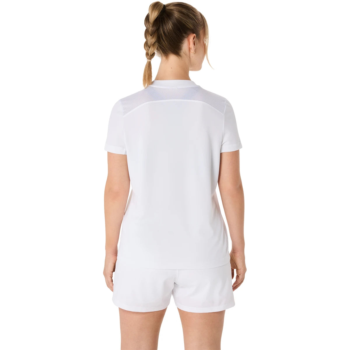 T-Shirt Asics Dames Kort