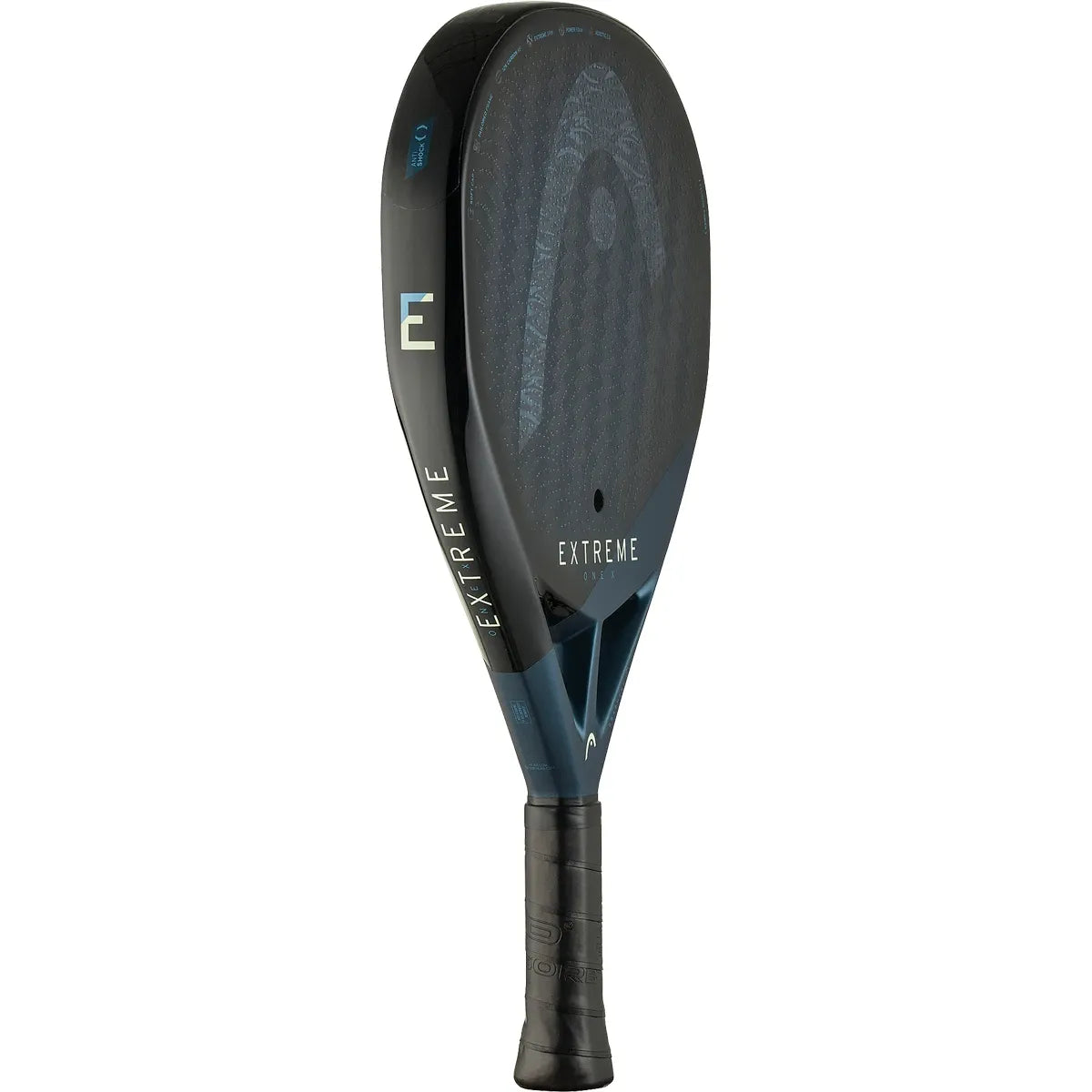 Padelracket Test Head Extreme One X