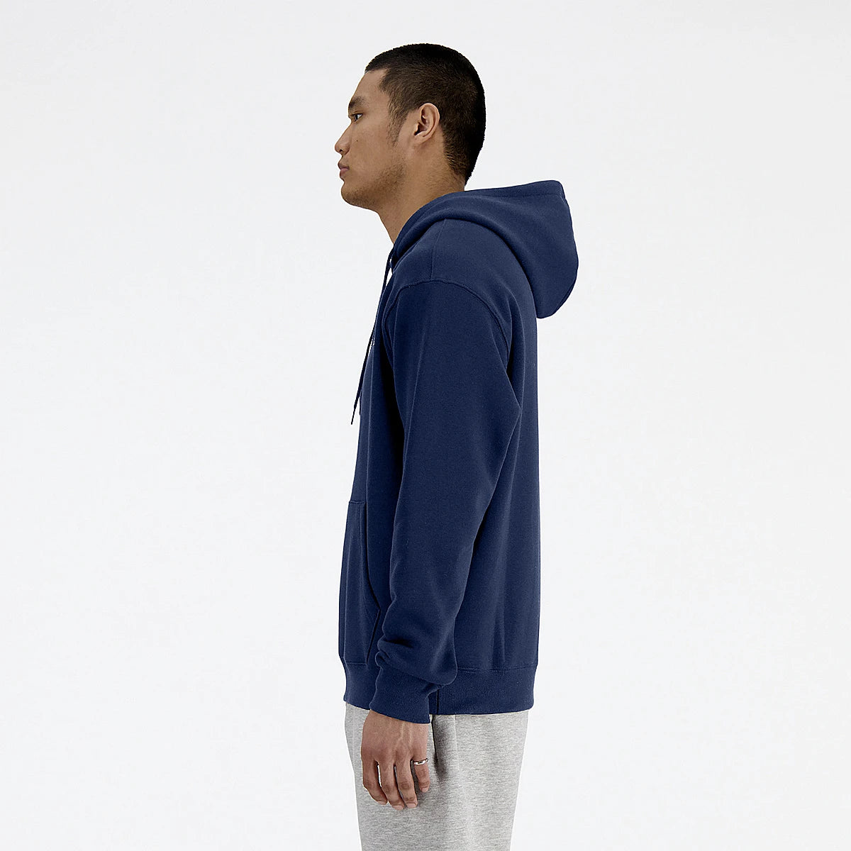 Sweater New Balance Sport Essentials Fleece Hoodie