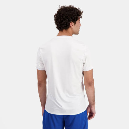 T-Shirt Le Coq Sportif Tennis Pro Londen