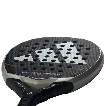 Padelracket Test Adidas Metalbone Carbon Ctrl 2026
