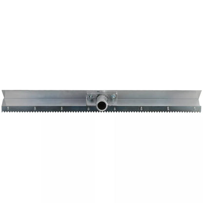 Alu-schuiver 70 cm met Steel