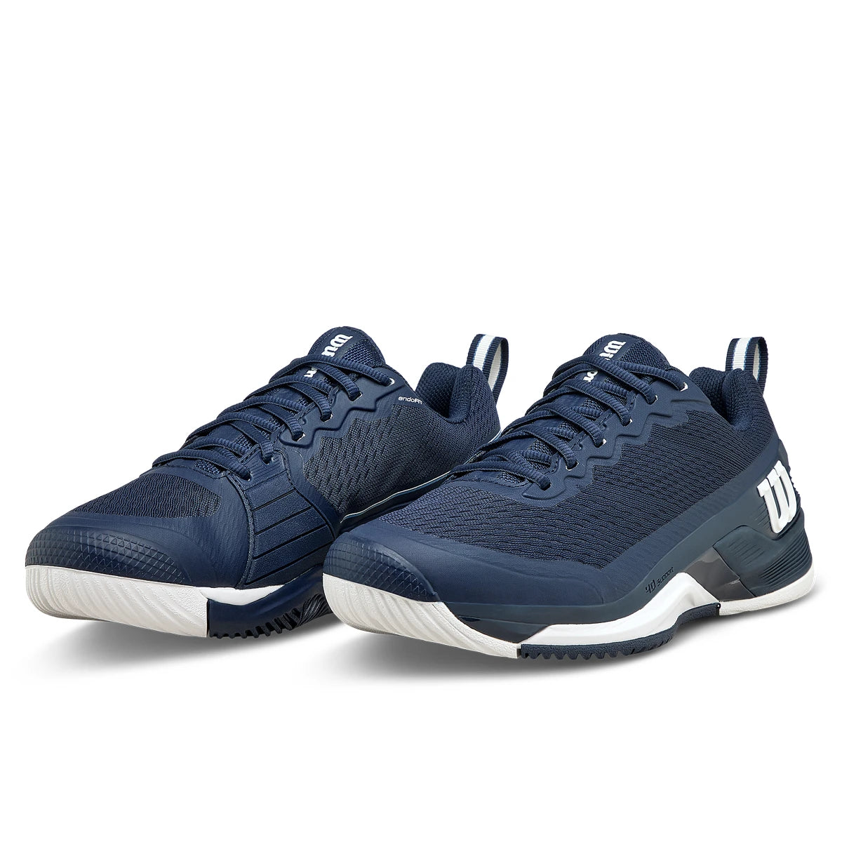 Wilson Rush Pro 4.5 Schoenen alle ondergronden