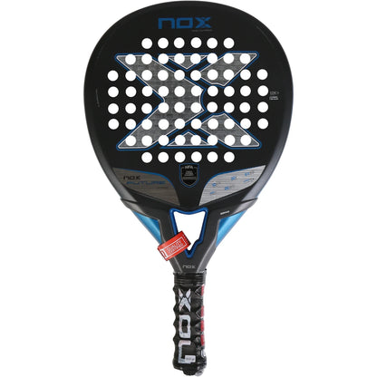 Padelracket Nox Future Hybrid 12K Alum