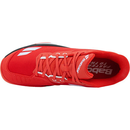 Babolat Jet Mach 4 Gravel-schoenen