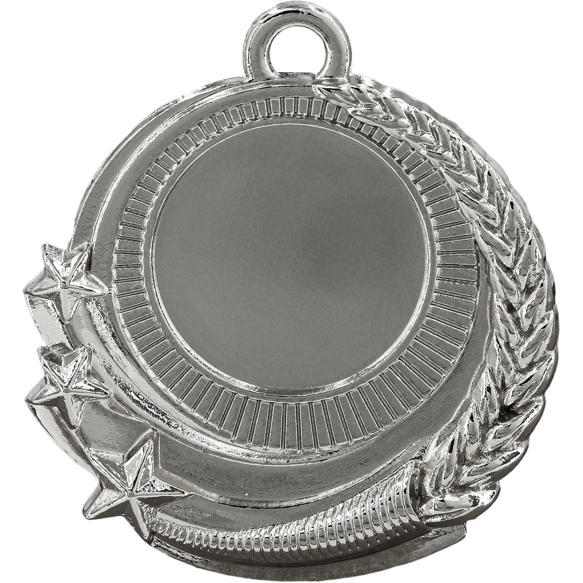 Medaille M549 Diameter 5Cm Zilver